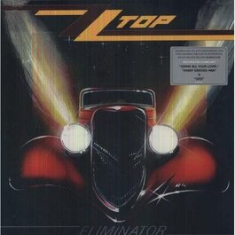 Вінілова платівка Eliminator (ZZ Top) - Оригінальне видання