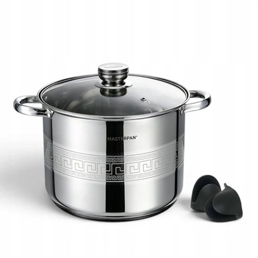 Каструля традиційна Masterpan 11,1 л