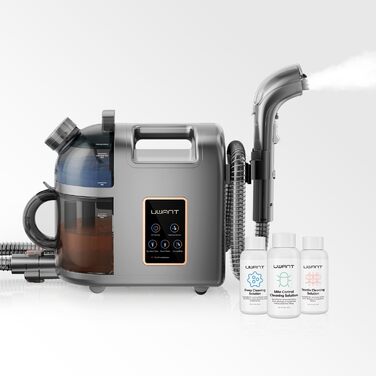 Пристрій для чищення м'яких меблів Uwant B200, 1900W, з функцією пароочищення | Для килимів, диванів, штор, одягу