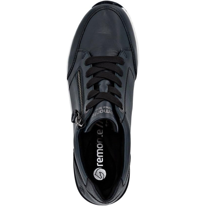 Жіночі кросівки Remonte D0T03: сині, водонепроникні, широка колодка (39 EU)