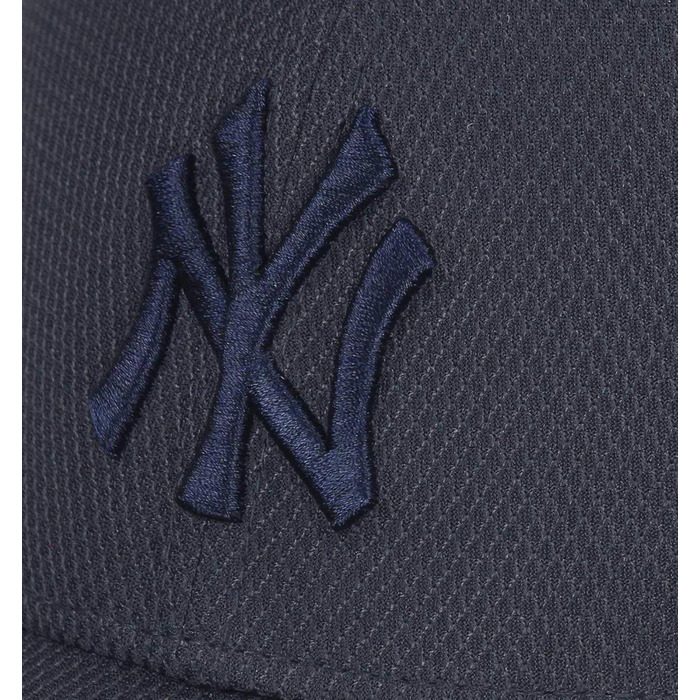 Кепка New Era Oakland Athletics MLB Diamond Era DarkGreen 39Thirty Stretch M-L