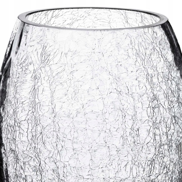 Скляна ваза Mondex, 16 x 20 см