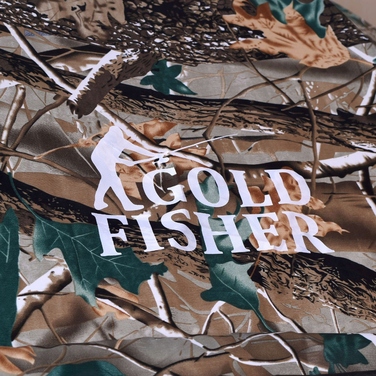 Парасолька рибальська Gold fisher Yukon, 195 x 195 см