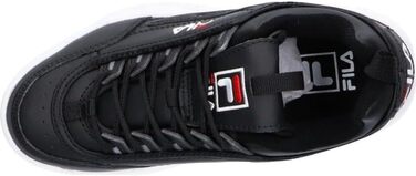 Кросівки FILA Disruptor Wmn чорного кольору, 36 EU