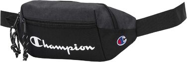 Champion Поясна сумка-фляга для чоловіків та жінок, сіра, універсальний розмір