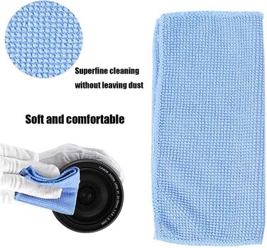 Набір для чищення фотоапарата: стік, мікрофібра, пляшечка, для DSLR, смартфона, ПК