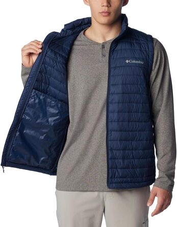 Чоловіча куртка Columbia Silver Fall (L, Collegiate Navy)