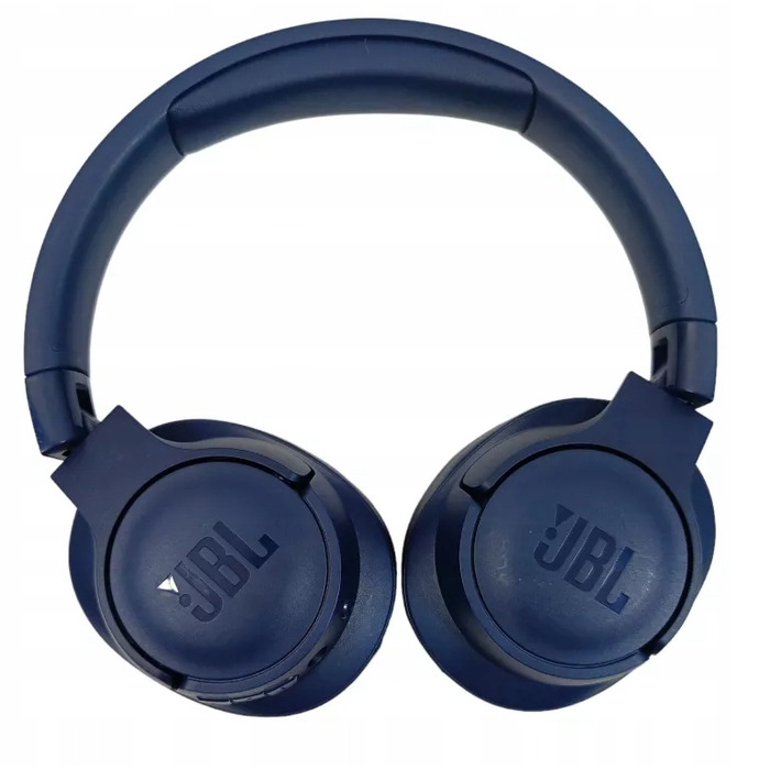 Бездротові накладні навушники JBL Tune 720BT, сині