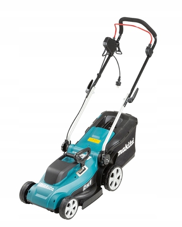 Електрична газонокосарка Makita ELM3320, 33 см, 1200 Вт