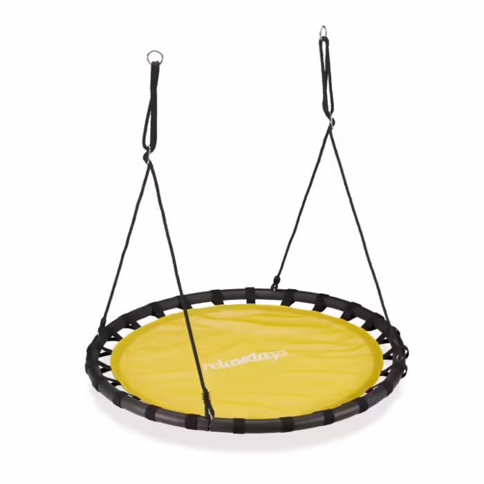 Relaxdays Nest Swing 120cm