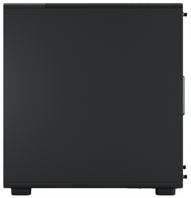 Корпус Fractal Design Epoch Black Midi Tower, чорний