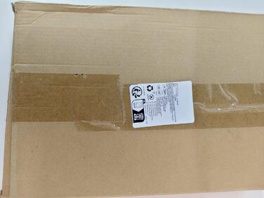 Подушка для сидіння Ainiv, ергономічна подушка з Memory Foam для офісного крісла, інвалідного візка, автомобіля. Чорна подушка для сидіння.