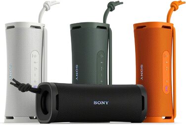 Sony ULT Field 1 Forest Grey - Портативна Bluetooth колонка з глибоким басом, водонепроникна (IP67), 12 год роботи, Forest-Grey