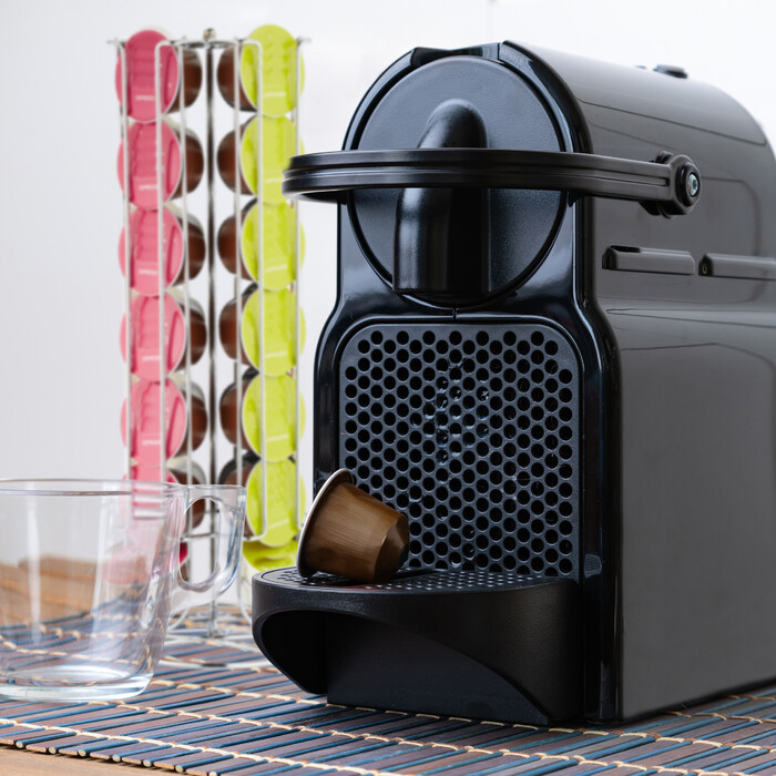 Тримач капсул Relaxdays на 28 капсул Dolce Gusto