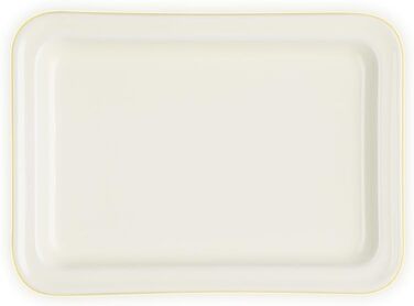 Le Creuset Stoneware Butter Dish, 900 g, 17 x 12.5 x 9 cm, Nectar, 70837176720000