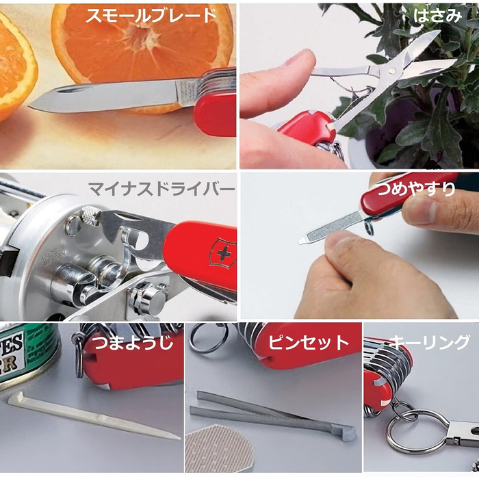 Мультитул Victorinox Classic SD Dark Illusion: 7 функцій, швейцарський ніж, подарунок