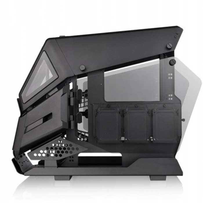 Корпус Thermaltake AH T200 Micro Tower, чорний