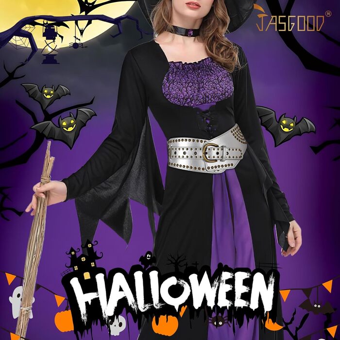 Жіночий вінтажний широкий еластичний пояс JASGOOD з пряжками, стрейч-пояс для карнавалу та косплею, 95 см (для талії 93-104 см), срібний, 75 см (для талії 69-79 см)