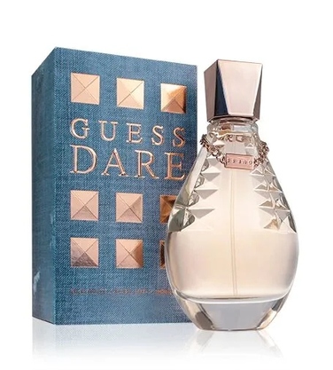 Парфумована вода Guess Dare, деревна, 100 мл