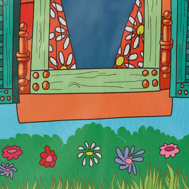 Relaxdays Play Tent House