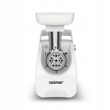 М'ясорубка Zelmer ZMM9801B, біла, 250 Вт