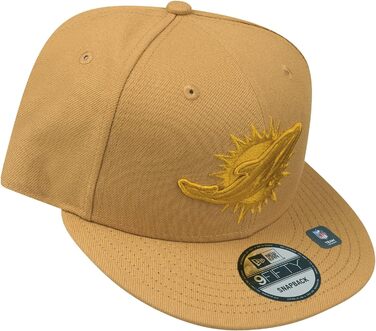 Кепка New Era St. Louis Rams 9fifty Snapback NFL чорна (однак розмір, коричнева)