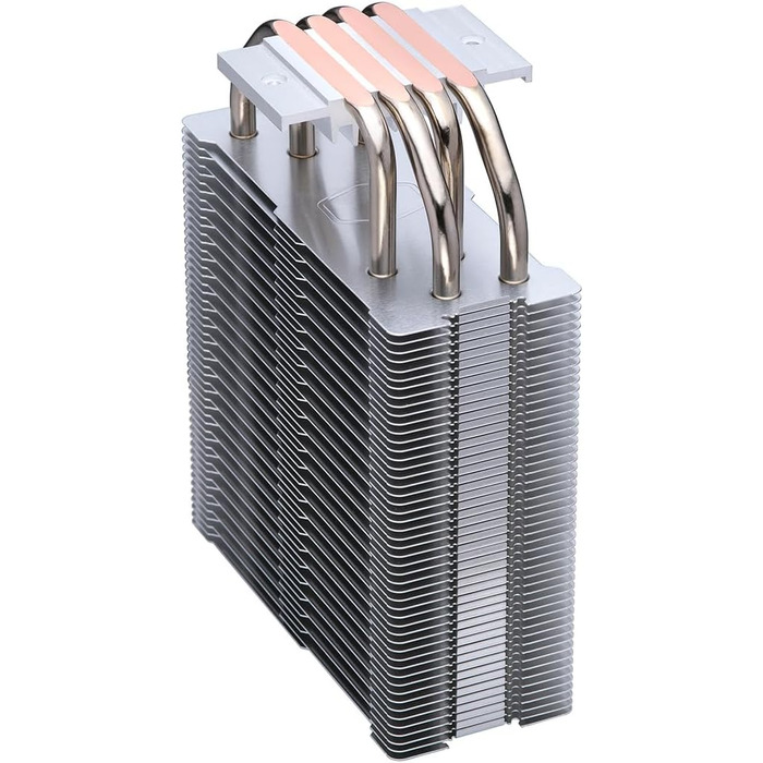 Кулер для CPU Cooler Master Hyper 212 Spectrum V3 - чорний, з RGB вентилятором, підтримка LGA1700 та AM5