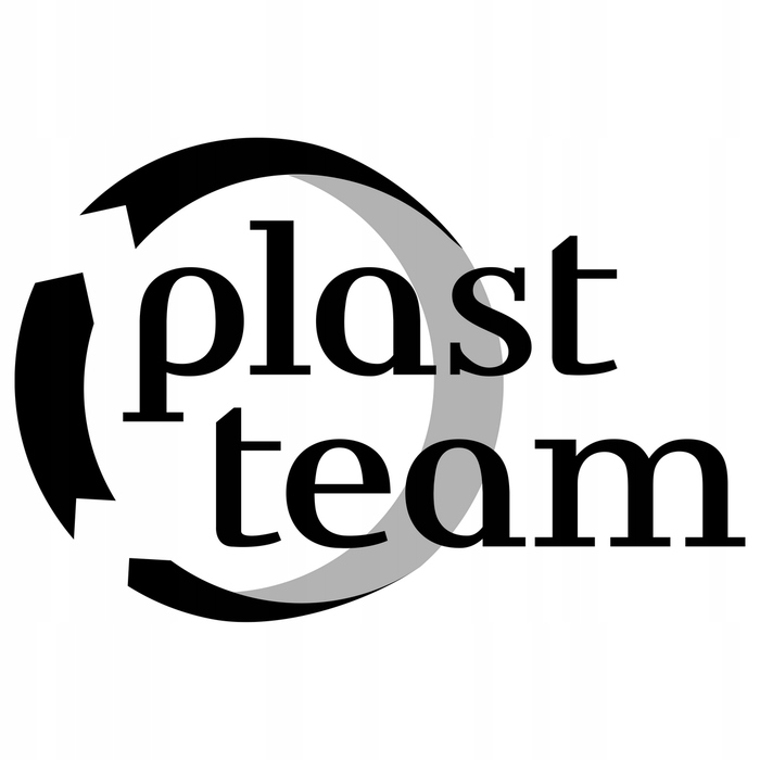Поличка у ванну Plast Team біла: 3 полиці, 3 шухляди, на колесах