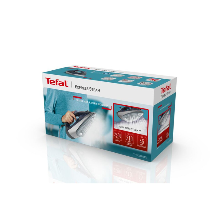 Парова праска TEFAL 2868E0 2400W