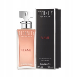Парфумована вода Calvin Klein Eternity Flame для жінок, 100 мл
