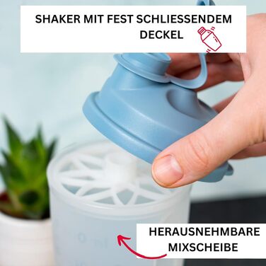 Westmark Fortuna: Салатниця-швидкообертач, 5 л, пластик, BPA-Free, блакитна