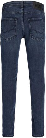 Джинси чоловічі JACK & JONES Slim Fit JJIGLENN CB 816 NOOS сині (Blue Denim) 32W/32L