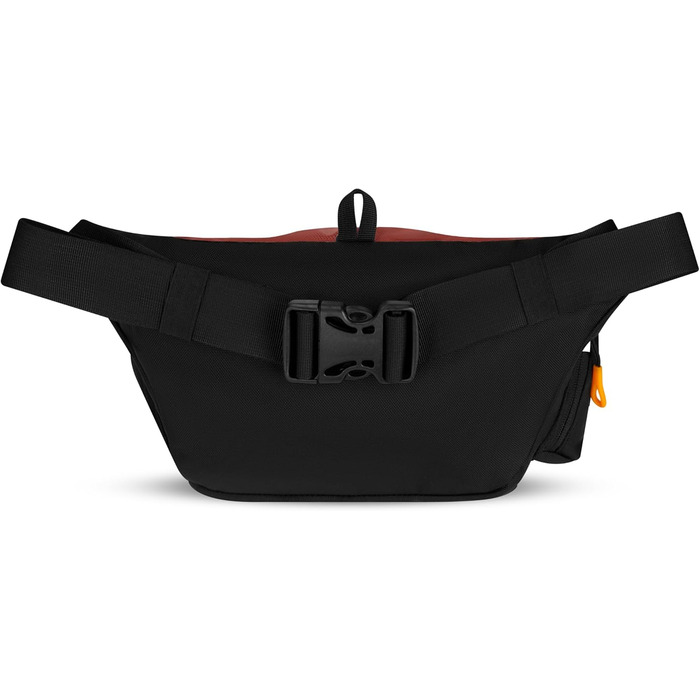 Пакет OllyDog Trailblazer для собак: поясна сумка для ласощів, кулька, диспенсер для відходів, водонепроникний, для прогулянок та тренувань, універсальний розмір (Cider)