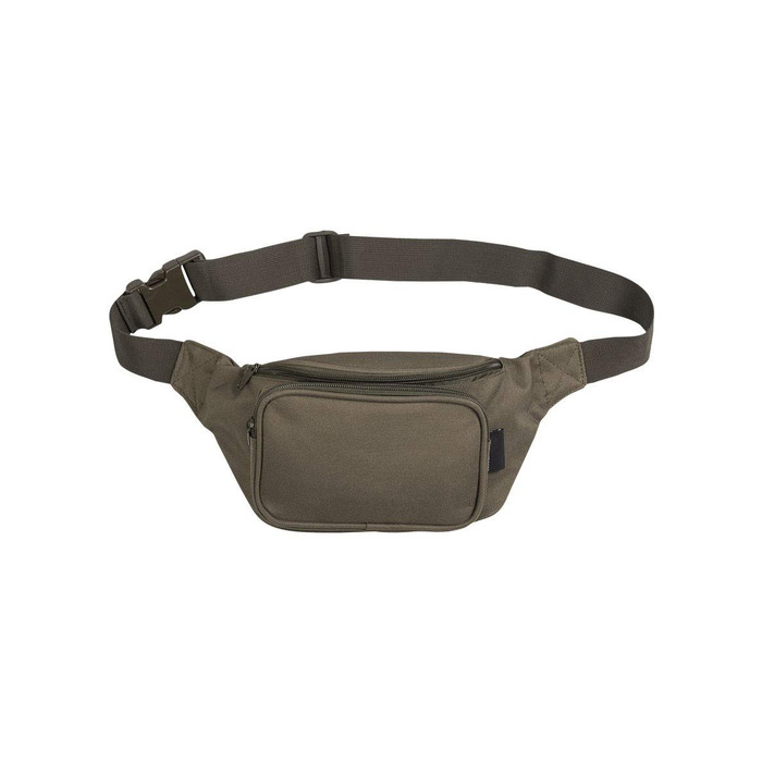Тактична поясна сумка Mil-Tec, колір оливковий