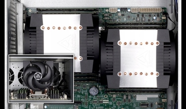 Кулер для процесора Arctic Freezer 4U-M Rev. 2 для серверних процесорів
