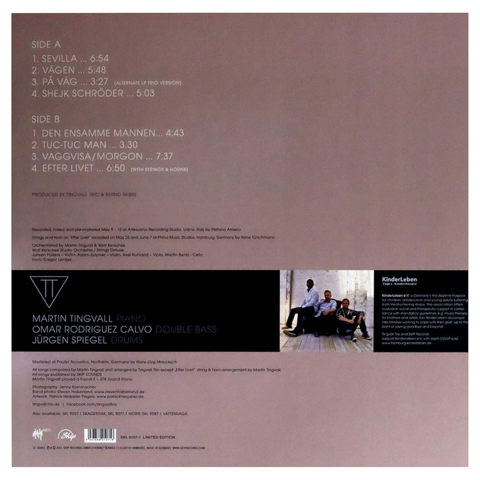 Vägen (Incl.1 Special Track Only) - платівка
