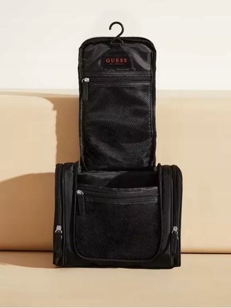 Косметичка Guess PW7442P4201-BRM, бежева