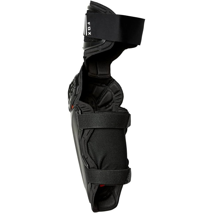 Локотки Fox Racing Titan Pro D3O для мотоциклістів, чорні, розмір SM/MD, сертифікат CE, захист ліктів