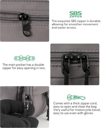 Спортивна поясна сумка Waterfly: стильна фанна-сумка для чоловіків та жінок, унісекс, для прогулянок, подорожей, MTB, спорту, тренувань собак, сірого кольору