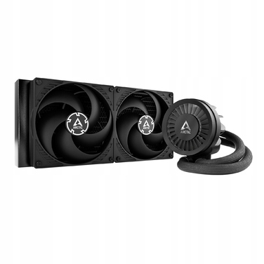 Рідинне охолодження Arctic Liquid Freezer III 240 Black (ACFRE00134A)