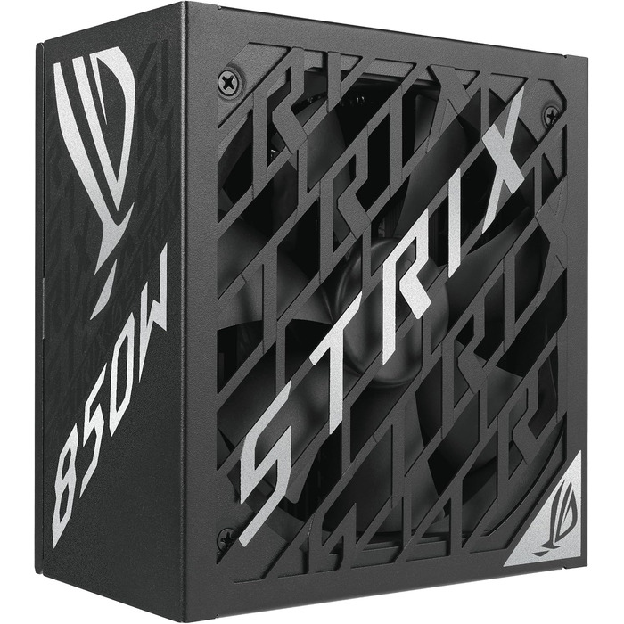 Блок живлення ASUS TUF Gaming Gold 850W, чорний (ROG Strix Platinum Equalizer)