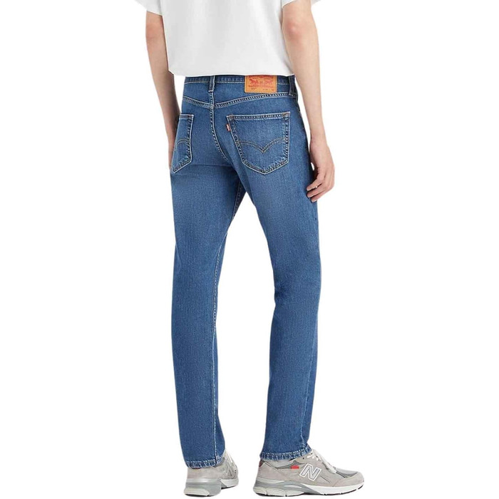 Джинси Levi's 501 Original Fit чоловічі, сині, 36W/34L, Wanna Go Back