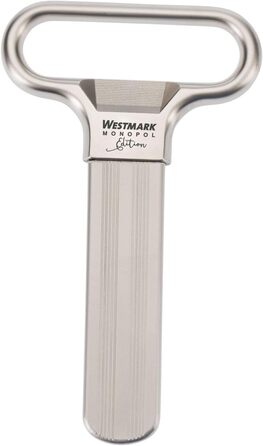 Набір для вина Westmark Wein-Set 6 предметів: штопор Ah-So, 5 лійків Safety, сталь/цинк/PET, срібно-чорний, 628533E6