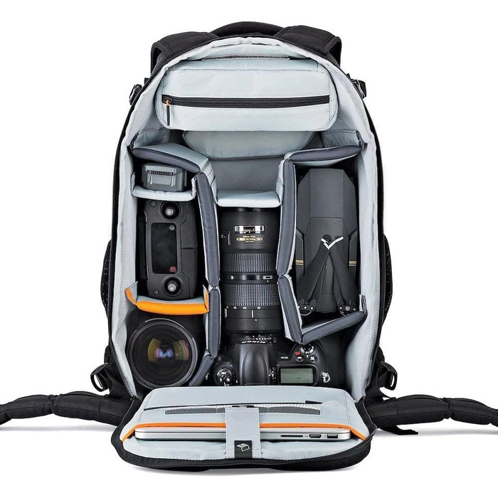 Рюкзак для фотообладнання Lowepro Flipside 500 AW II: DSLR, бездзеркалки, дрони, ноутбуки