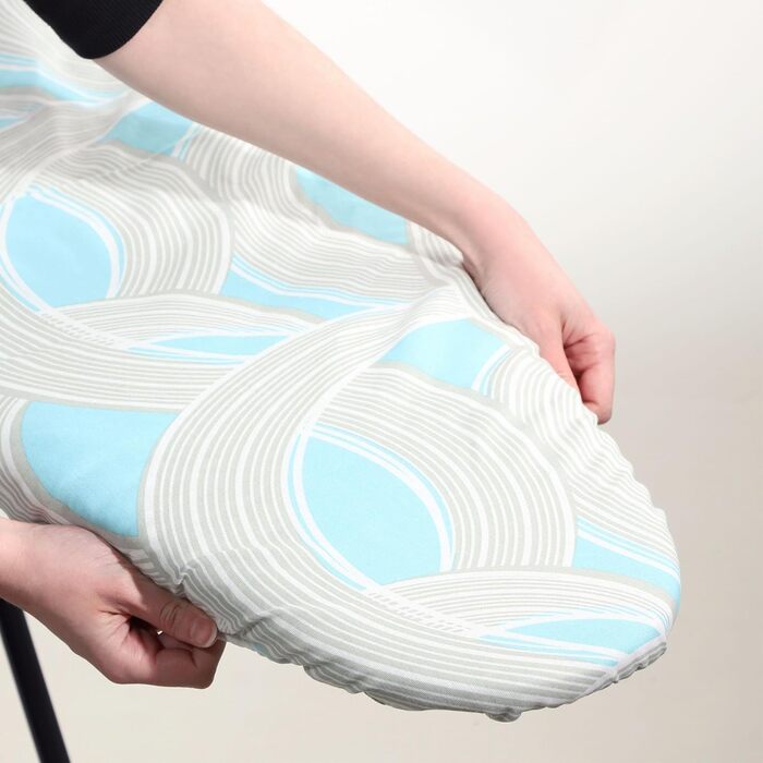 Покриття для прасувальної дошки KADAX з еластичним гумкою, практичне, для парових прасок, заміна