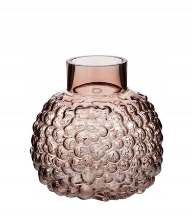 Скляна ваза Mondex, 20 см