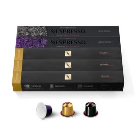 Кава Nespresso Volluto Decaffeinato без кофеїну, 50 капсул (5x10)