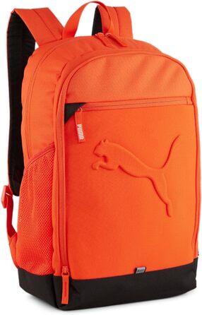 Рюкзак PUMA Buzz унісекс, червоний, універсальний розмір