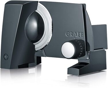 Кухонний слайсер GRAEF S10002 S10002, чорний