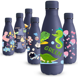 колір: темно-синій динозавр